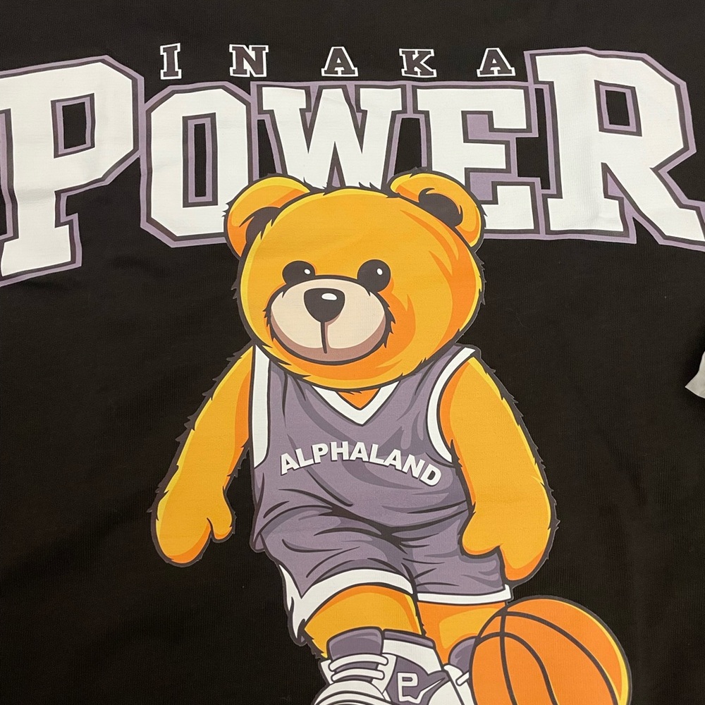 Inaka power t shirt